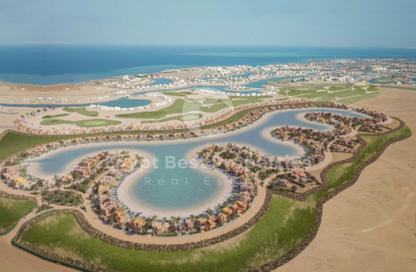 شقة - 2 غرف نوم - 2 حمامات للبيع في مانجروفي ريزيدنس - الجونة - الغردقة - محافظة البحر الاحمر
