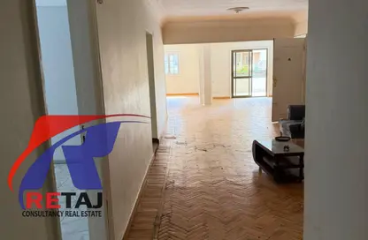 Apartment - 3 Bedrooms - 2 Bathrooms for rent in Dr Ibrahim Nagy St. - 9th Zone - Nasr City - Cairo