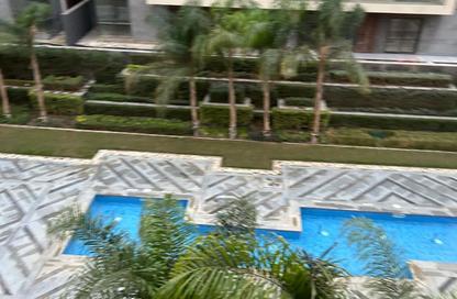 Penthouse - 3 Bedrooms - 3 Bathrooms for sale in El Patio Oro - 5th Settlement Compounds - The 5th Settlement - New Cairo City - Cairo