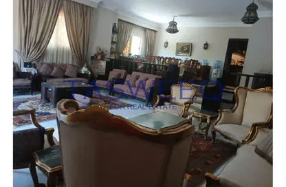 شقة - 3 غرف نوم - 3 حمامات للبيع في 6 ويست - بيفرلي هيلز - كمبوندات الشيخ زايد - الشيخ زايد - الجيزة