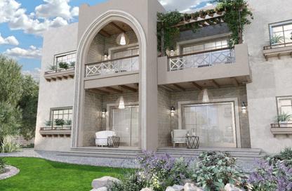 Apartment - 1 Bedroom - 1 Bathroom for sale in The View - Sheraton Rd - Hurghada - Red Sea