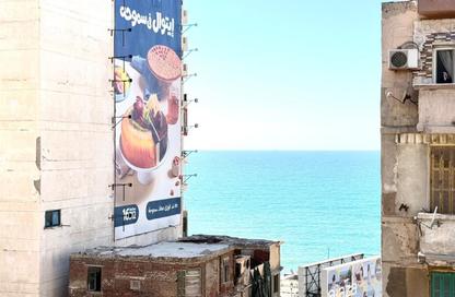 Apartment - 2 Bedrooms - 1 Bathroom for sale in Zakaria Ghoneim St. - Ibrahimia - Hay Wasat - Alexandria