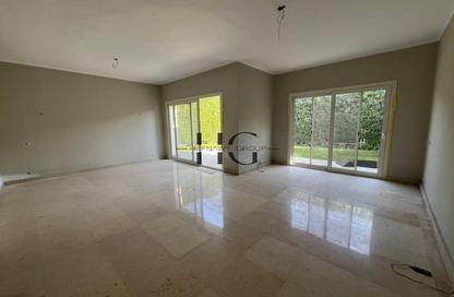 Townhouse - 3 Bedrooms - 3 Bathrooms for sale in Palm Hills WoodVille - Al Wahat Road - 6 October City - Giza