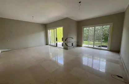 Townhouse - 3 Bedrooms - 3 Bathrooms for sale in Palm Hills WoodVille - Al Wahat Road - 6 October City - Giza