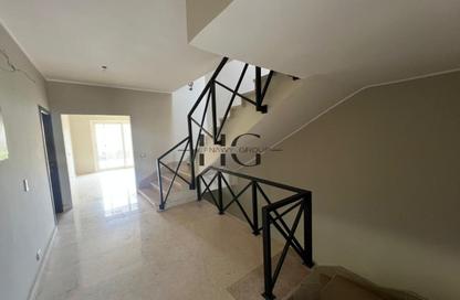 Townhouse - 3 Bedrooms - 3 Bathrooms for sale in Palm Hills WoodVille - Al Wahat Road - 6 October City - Giza