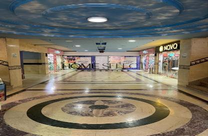 Shop - 1 Bedroom - 2 Bathrooms for rent in Al Haram  St. - Giza District - Ganoub El Giza - Giza