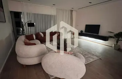 Apartment - 2 Bedrooms - 3 Bathrooms for rent in Lake View Residence - 5th Settlement Compounds - The 5th Settlement - New Cairo City - Cairo