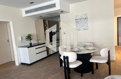 Apartment - 2 Bedrooms - 3 Bathrooms for rent in Lake View Residence - 5th Settlement Compounds - The 5th Settlement - New Cairo City - Cairo