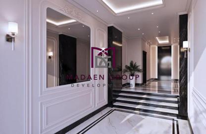Apartment - 3 Bedrooms - 3 Bathrooms for sale in Green Revolution - Sheikh Zayed Compounds - Sheikh Zayed City - Giza Apartment - 3 Bedrooms - 3 Bathrooms for sale in Green Revolution - Sheikh Zayed Compounds - Sheikh Zayed City - Giza