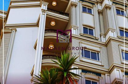 Apartment - 3 Bedrooms - 3 Bathrooms for sale in Green Revolution - Sheikh Zayed Compounds - Sheikh Zayed City - Giza Apartment - 3 Bedrooms - 3 Bathrooms for sale in Green Revolution - Sheikh Zayed Compounds - Sheikh Zayed City - Giza