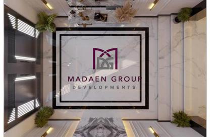 Apartment - 3 Bedrooms - 3 Bathrooms for sale in Green Revolution - Sheikh Zayed Compounds - Sheikh Zayed City - Giza