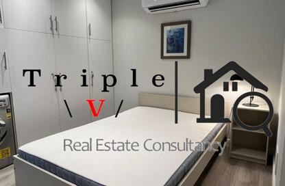 Apartment - Studio - 1 Bathroom for rent in Westown - Sheikh Zayed Compounds - Sheikh Zayed City - Giza