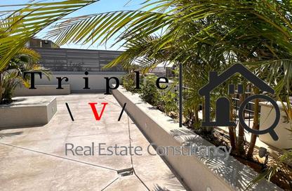 Apartment - Studio - 1 Bathroom for rent in Westown - Sheikh Zayed Compounds - Sheikh Zayed City - Giza