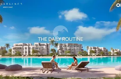 Apartment - 3 Bedrooms - 3 Bathrooms for sale in Silver Sands - Qesm Marsa Matrouh - North Coast