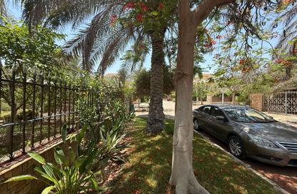 Villa - 4 - 5 for sale in Golf Al Solimania - Cairo Alexandria Desert Road - 6 October City - Giza