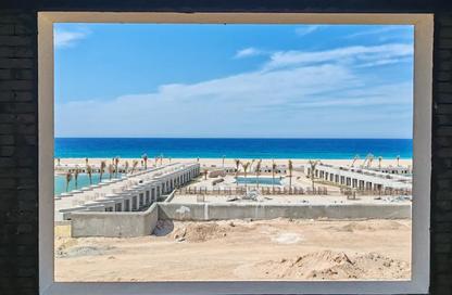 Chalet - 3 Bedrooms - 3 Bathrooms for sale in Hacienda West - Ras Al Hekma - North Coast Chalet - 3 Bedrooms - 3 Bathrooms for sale in Hacienda West - Ras Al Hekma - North Coast