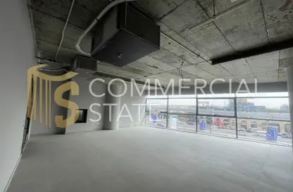 Office Space - Studio - 1 Bathroom for sale in South Teseen St. - The 5th Settlement - New Cairo City - Cairo