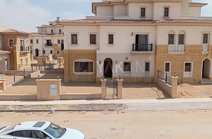Townhouse - 5 Bedrooms - 4 Bathrooms for sale in City Gate - 5th Settlement Compounds - The 5th Settlement - New Cairo City - Cairo