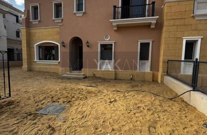 Townhouse - 5 Bedrooms - 4 Bathrooms for sale in City Gate - 5th Settlement Compounds - The 5th Settlement - New Cairo City - Cairo