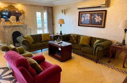 Apartment - 3 - 3 for sale in Al Hegaz St. - El Mahkama Square - Heliopolis - Masr El Gedida - Cairo