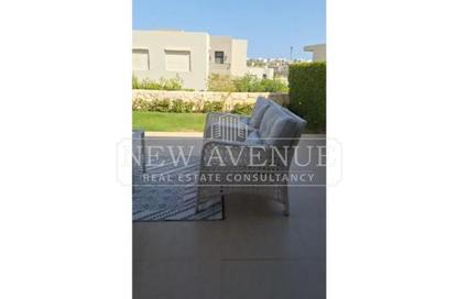 Twin House - 3 - 3 for sale in Azha - Al Ain Al Sokhna - Suez
