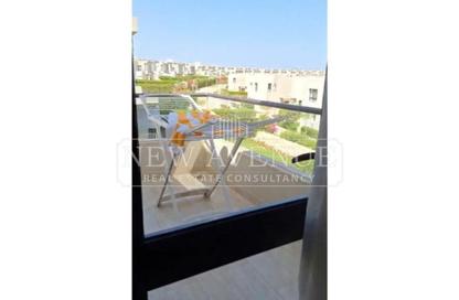 Twin House - 3 - 3 for sale in Azha - Al Ain Al Sokhna - Suez