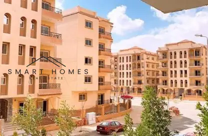 Apartment - 3 Bedrooms - 2 Bathrooms for sale in Tiba Gardens - Northern Expansions - 6 October City - Giza