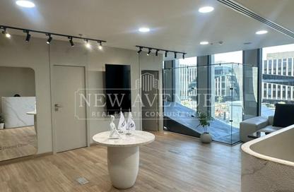 Clinic - Studio - 1 for rent in Eastown - 5th Settlement Compounds - The 5th Settlement - New Cairo City - Cairo