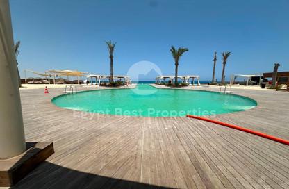 Chalet - 1 Bedroom - 1 Bathroom for sale in Naia bay - Ras Al Hekma - North Coast Chalet - 1 Bedroom - 1 Bathroom for sale in Naia bay - Ras Al Hekma - North Coast