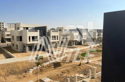 Twin House - 5 - 5 for sale in Cluster 4 - Hyde Park - New Cairo City - Cairo