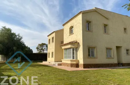 Villa - 4 Bedrooms - 4 Bathrooms for rent in Privado - Madinaty - Cairo
