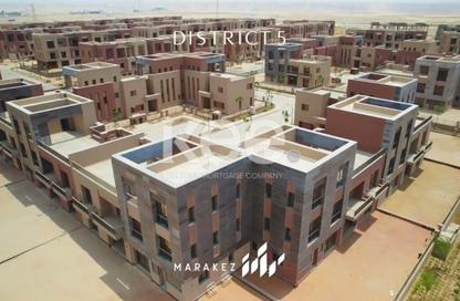 Apartment - 3 - 3 for sale in District 5 - 5th Settlement Compounds - The 5th Settlement - New Cairo City - Cairo Apartment - 3 - 3 for sale in District 5 - 5th Settlement Compounds - The 5th Settlement - New Cairo City - Cairo