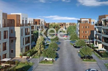 Apartment - 3 - 3 for sale in District 5 - 5th Settlement Compounds - The 5th Settlement - New Cairo City - Cairo Apartment - 3 - 3 for sale in District 5 - 5th Settlement Compounds - The 5th Settlement - New Cairo City - Cairo