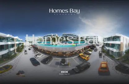 دوبلكس - 2 غرف نوم - 3 حمامات للبيع في سهل حشيش ريزورت - منطقة سهل حشيش - الغردقة - محافظة البحر الاحمر