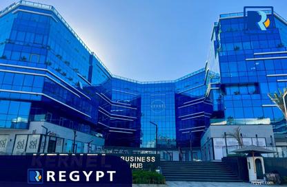 مساحات مكتبية - استوديو - 1 حمام للايجار في فى90 - شارع التسعين الشمالي - التجمع الخامس - مدينة القاهرة الجديدة - القاهرة