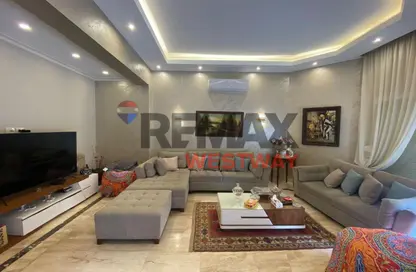 فيلا - 4 غرف نوم - 4 حمامات للبيع في 6 ويست - بيفرلي هيلز - كمبوندات الشيخ زايد - الشيخ زايد - الجيزة