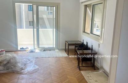 Duplex - 2 Bedrooms - 1 Bathroom for rent in Mohamed Maraashly St. - Zamalek - Cairo