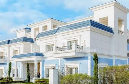 Palace - 5 - 5 for sale in Mountain View 1.1 - 5th Settlement Compounds - The 5th Settlement - New Cairo City - Cairo