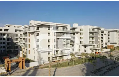 iVilla - 2 Bedrooms - 2 Bathrooms for sale in Mountain View iCity - 5th Settlement Compounds - The 5th Settlement - New Cairo City - Cairo