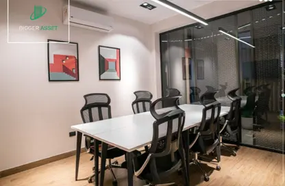 مساحات مكتبية - 3 غرف نوم - 2 حمامات للايجار في شارع 70 - الحي الثاني - التجمع الخامس - مدينة القاهرة الجديدة - القاهرة