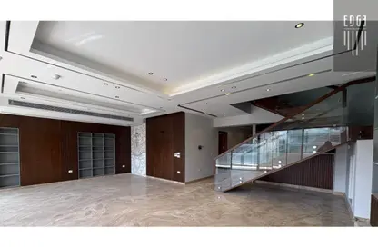 (بنتهاوس  (روف - 3 غرف نوم - 4 حمامات للايجار في لايك فيو ريزيدنس - كمبوندات التجمع الخامس - التجمع الخامس - مدينة القاهرة الجديدة - القاهرة