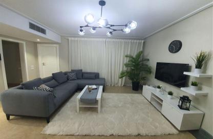 شقة - غرفة نوم - 2 حمامات للايجار في نيو جيزة - طريق مصر اسكندرية الصحراوي - مدينة 6 أكتوبر - الجيزة
