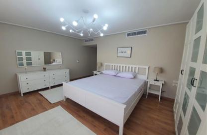 Apartment - 1 Bedroom - 2 Bathrooms for rent in New Giza - Cairo Alexandria Desert Road - 6 October City - Giza