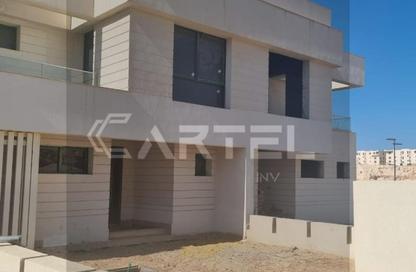 Townhouse - 4 Bedrooms - 4 Bathrooms for sale in June - Ras Al Hekma - North Coast
