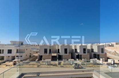 Townhouse - 4 Bedrooms - 4 Bathrooms for sale in June - Ras Al Hekma - North Coast