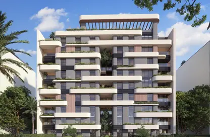 Townhouse - 4 Bedrooms - 4 Bathrooms for sale in Sage Lakes Residence - New Capital City - Cairo Townhouse - 4 Bedrooms - 4 Bathrooms for sale in Sage Lakes Residence - New Capital City - Cairo