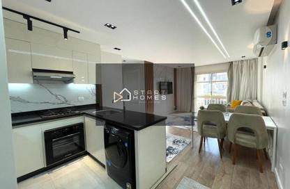 Apartment - 2 Bedrooms - 2 Bathrooms for rent in B10 - Madinaty - Cairo