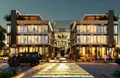 Shop - Studio for sale in Boyot New Damietta - New Damietta - Demyat