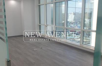 Office Space - 3 Bedrooms - 1 Bathroom for rent in Trivium Business Complex - North Teseen St. - The 5th Settlement - New Cairo City - Cairo