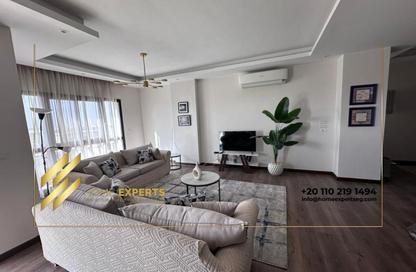 Apartment - 2 Bedrooms - 3 Bathrooms for rent in Villette - 5th Settlement Compounds - The 5th Settlement - New Cairo City - Cairo
